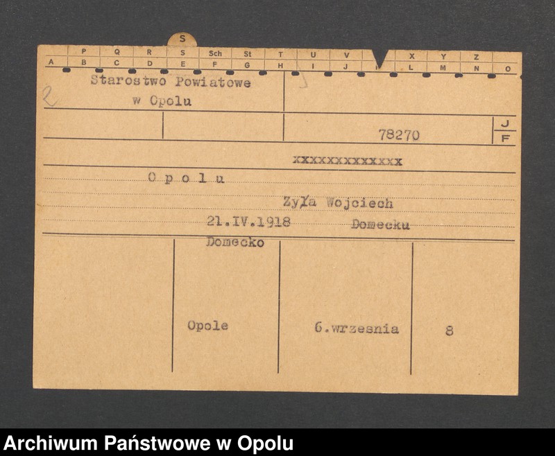 image.from.unit.number "[Skorupa Karl, ur. 24.4.1864 Jakobswalde]"