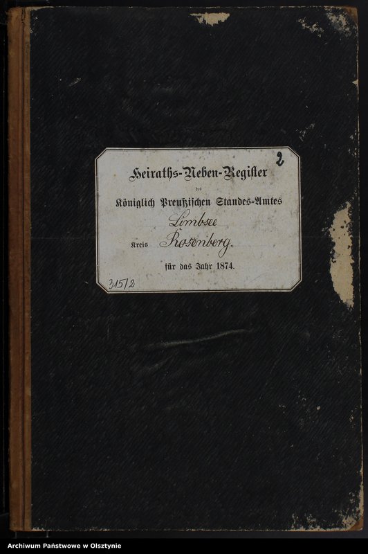 image.from.unit.number "Heiraths-Neben-Register Nr 1"
