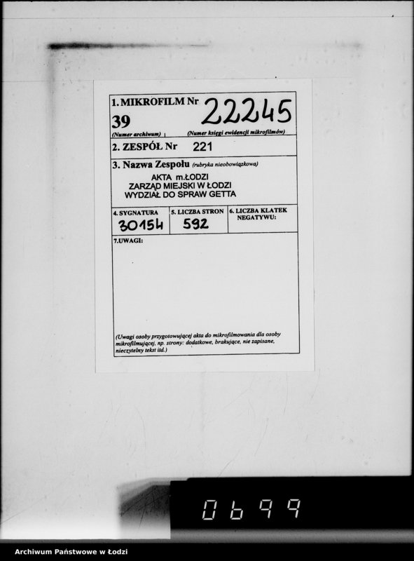 Obraz 2 z jednostki "Lebensmitteleinkauf, Aufträge, [Lieferscheinen und Rechnungen] 20721-20780"