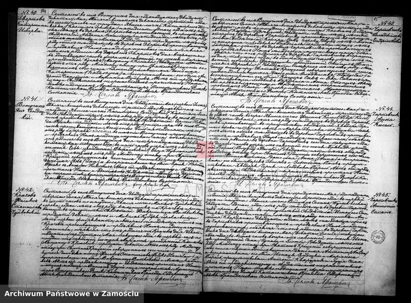 image.from.unit.number "Akta urodzeń, małżeństw, zgonów"