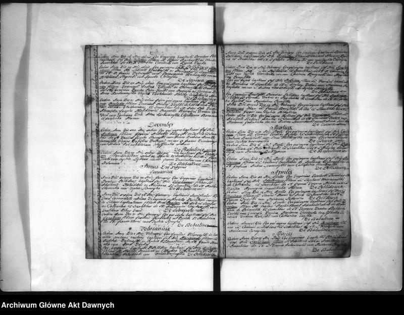 image.from.unit.number "Parafia: Petlikowce Stare. Dekanat: Podhajce. Księga metrykalna chrztów dla całej parafii."