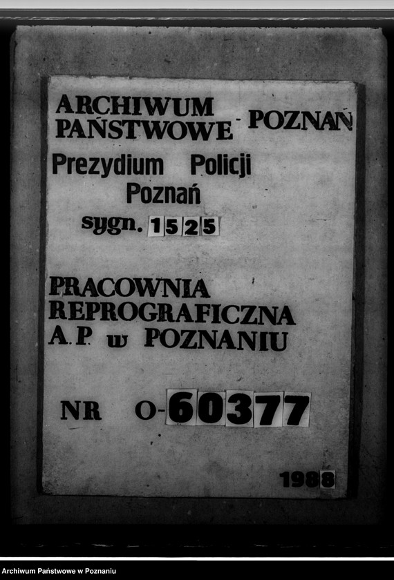 Obraz 20 z jednostki "Schrolle, Ernst; Matthä, Kurt - urzędnicy"