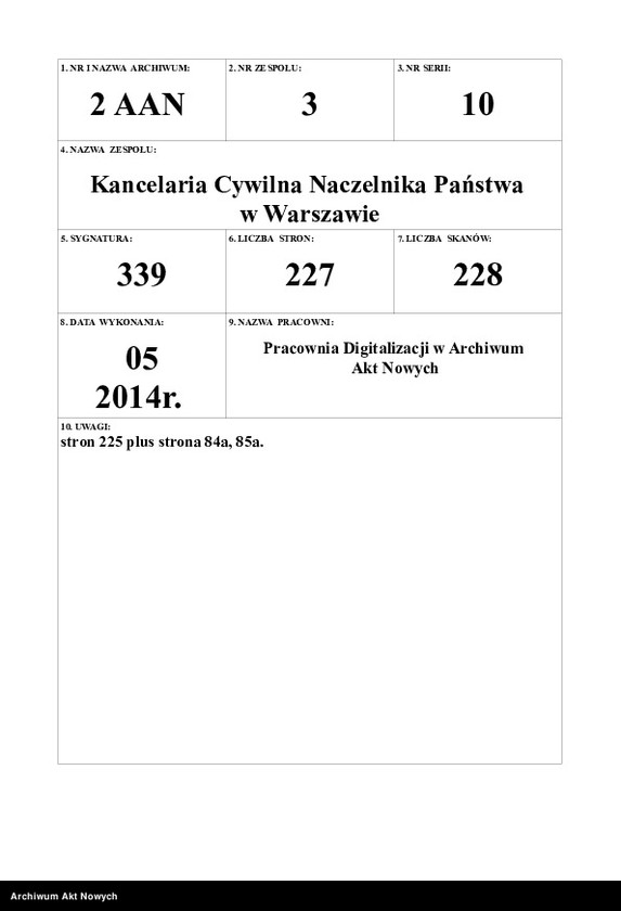 image.from.unit.number "Ułaskawienia z Małopolski - uwzględnione, dotyczące: zabójstw, uszkodzeń ciała, gwałtu publicznego, posiadania broni, obrazy, oszczerstw, oszustw, lichwy, kradzieży (w tym żywności z oblężonej przez Rosjan twierdzy Przemyśl w 1914 r. i płodów rolnych przez zubożałych Rusinów, powrocie w 1918 r. z przymusowej ewakuacji w głąb Rosji, dokonanej przez Rosjan w 1915 r.)"