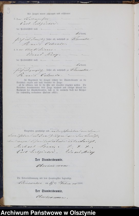 image.from.unit.number "Heiraths-Neben-Register Nr 1 - 42"