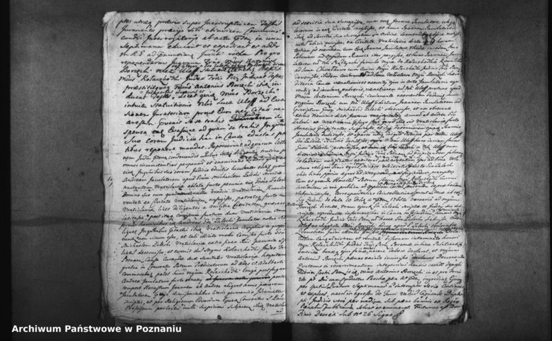 Obraz 16 z jednostki "Decreta officii [protocollon]"