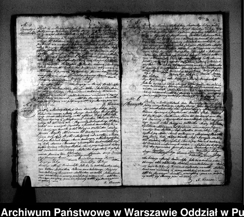 image.from.unit.number "Akta urodzeń, małżeństw i zgonów"