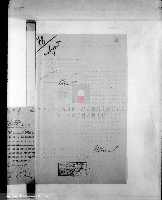 Obraz 16 z jednostki "Podatki Komunalne miasta Rakoniewice"