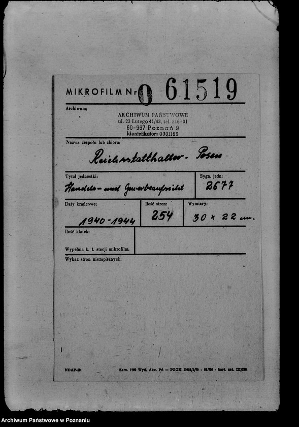 Obraz 2 z jednostki "Handels- und Gewerbeaufsicht"