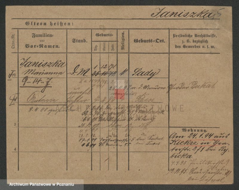 image.from.unit.number "Janiszka - Janklewicz"