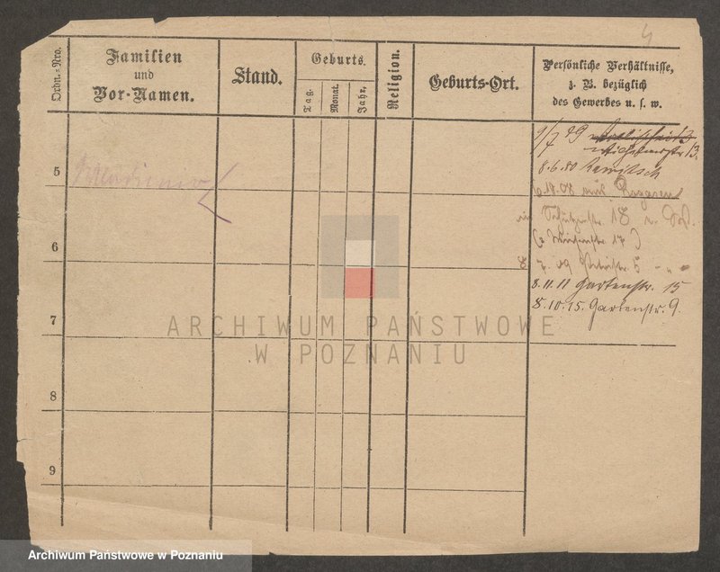 Obraz 4 z jednostki "Laskow - Late"