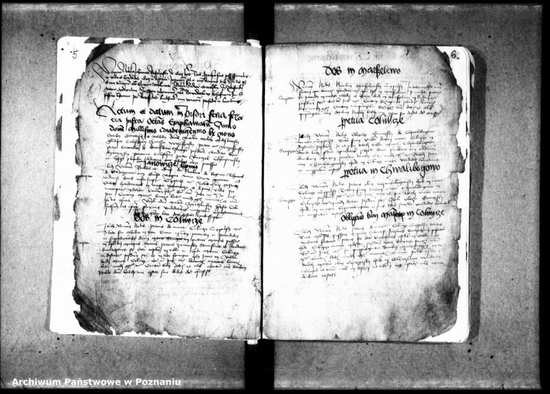 Obraz 7 z jednostki "Resignationes [inducta;protocollon]"