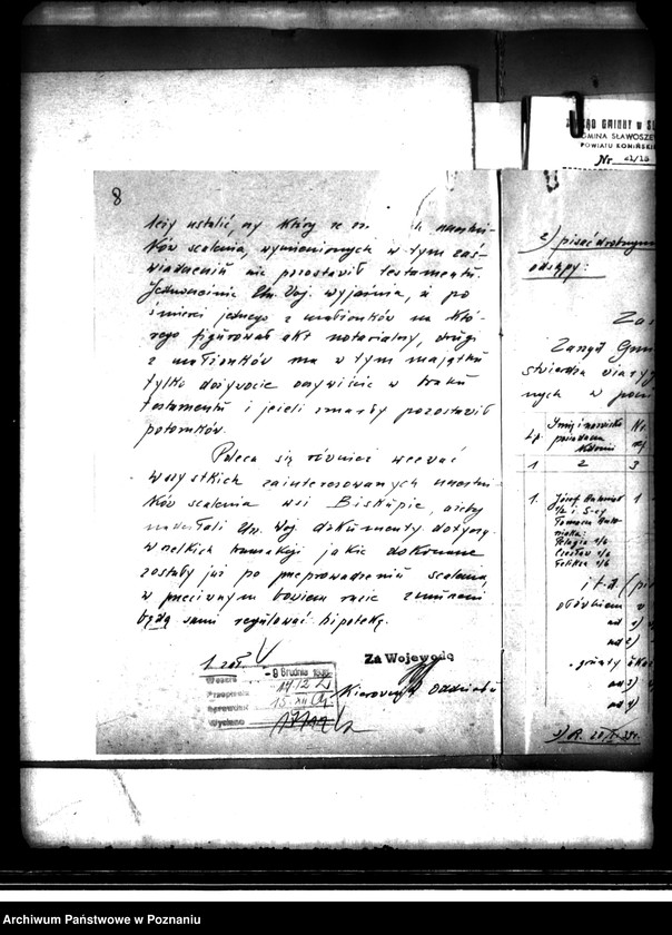 image.from.unit.number "Regulacja hipoteczna scalonych gruntów we wsi Biskupie powiatu konińskiego"