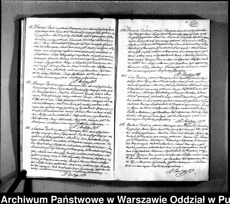 image.from.unit.number "Akta urodzeń, małżeństw, zgonów"