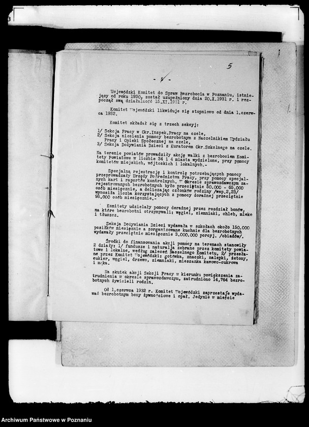 Obraz 9 z jednostki "Protokoły z zebrań periodycznych władz i urzędów II instancji"