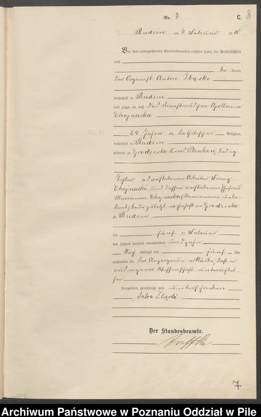 image.from.unit.number "Księga zgonów"