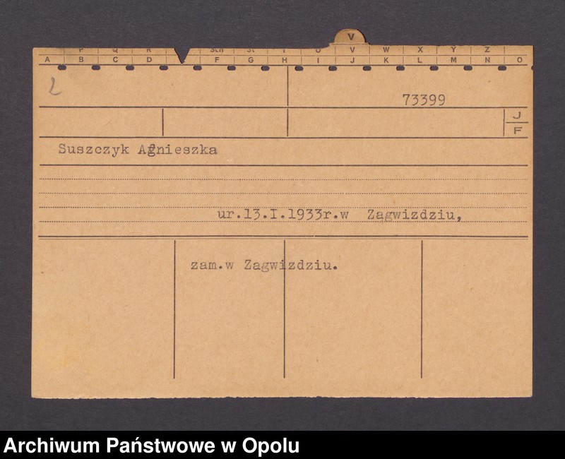 Obraz 4 z jednostki "[Klapper Fritz, zam. Ratibor]"