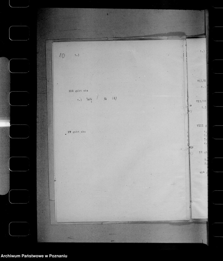 Obraz 14 z jednostki "Abstellung von Gefolgschaftsmitglieder zur Polizei - Reserve"