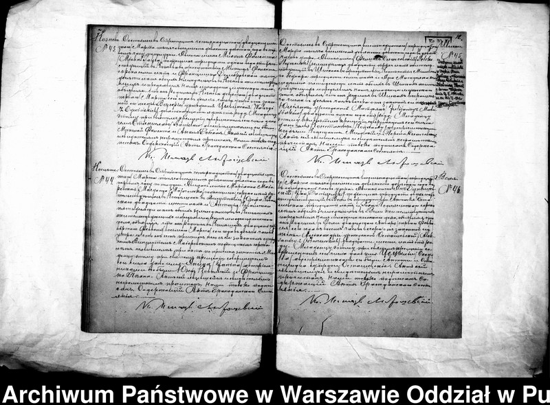 image.from.unit.number "Akta urodzeń, małżeństw i zgonów"