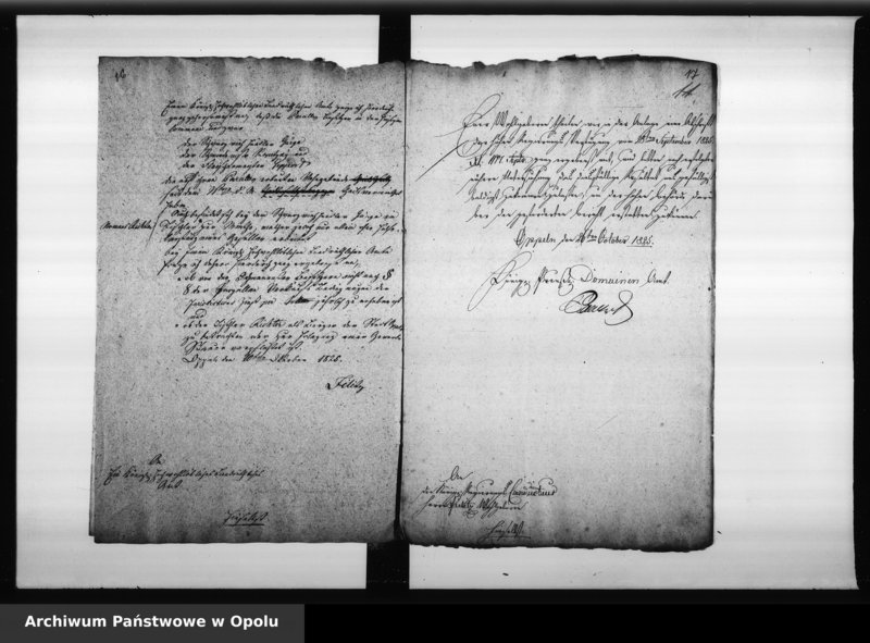 Obraz 14 z jednostki "Schloss Pascheken - Commune Oppelner Kreises Vol. I"