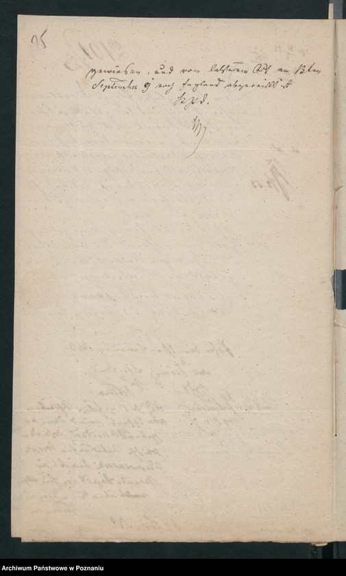 Obraz 20 z jednostki "A. betr. Josef von Napierkowski"