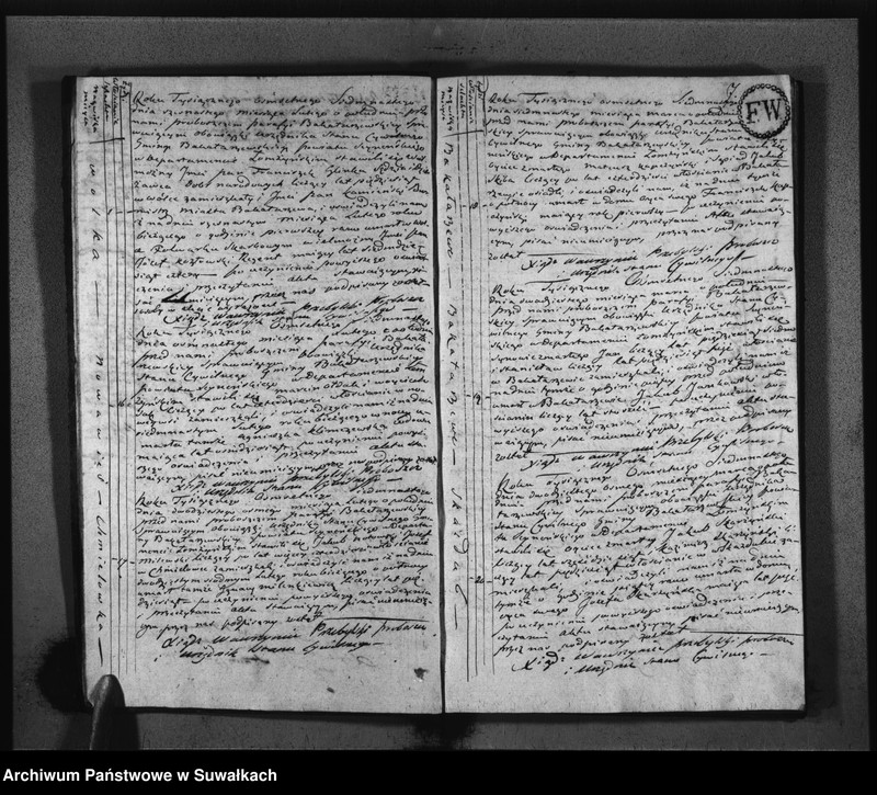 image.from.unit.number "Akta Zeszłych Gminy Bakałarzewskiey"