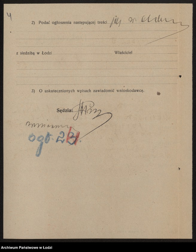 Obraz 6 z jednostki "Szlama Maliniak „Poldykt” – sprzedaż dykt i fornierów"