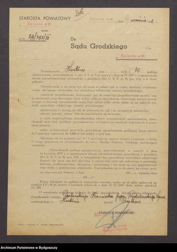 image.from.unit.number "[Ograniczenie nieruchomości Kozłowo, pow. świecki]"