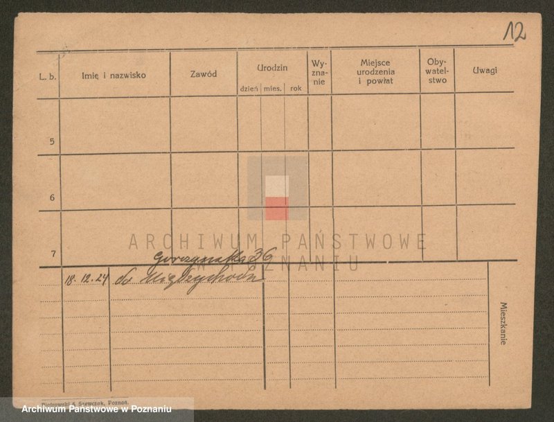 image.from.unit.number "Kościelak - Kosicki (żonaci, wdowy)"