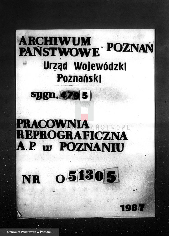 Obraz 1 z jednostki "Projekt urządzenia zmian zakładu przemysłowego fabryki "Centra" ulica Wenecjańska nr 16"