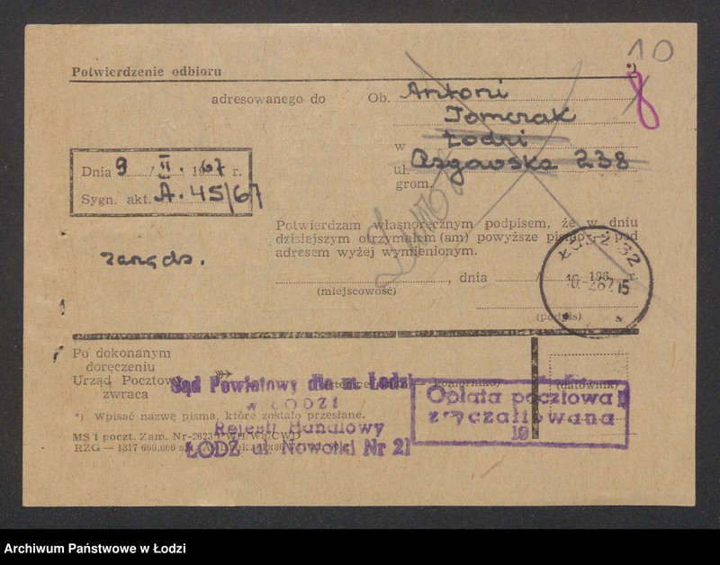 Obraz 12 z jednostki "Antoni Tomczak- prowadzenie restauracji"