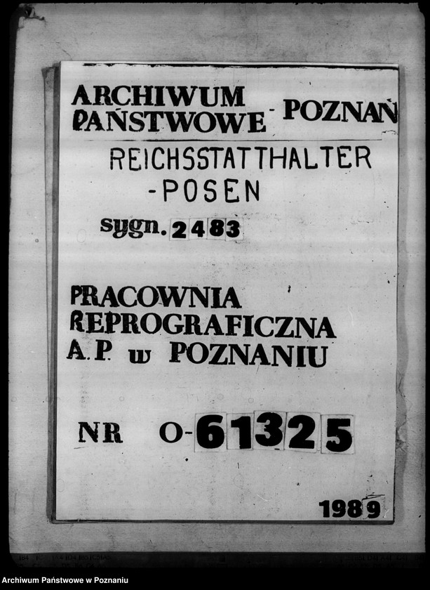 Obraz 1 z jednostki "Heimoberschule Schroda"