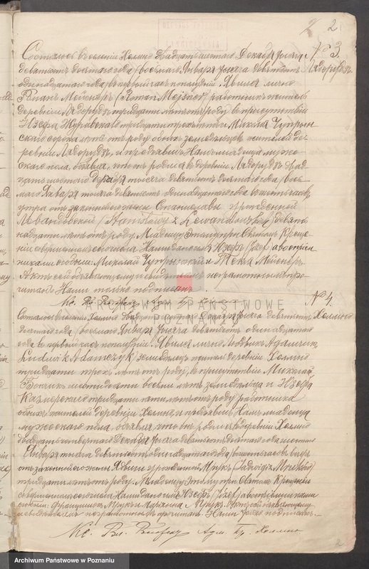 Obraz 9 z jednostki "Duplikat aktów urodzenia, małżeństwa i zgonu parafii rzymsko-katolickiej Chełmno na rok 1911"