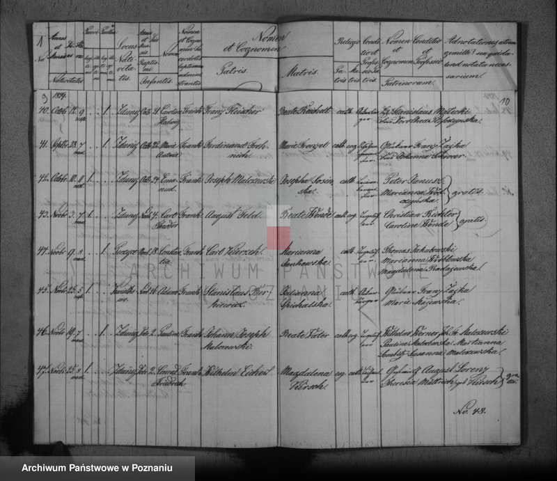 image.from.unit.number "Liber baptisatorum"