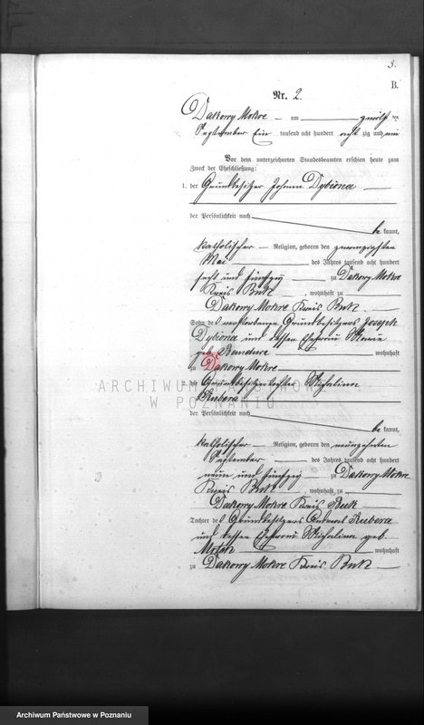 image.from.unit.number "Księga małżeństw"