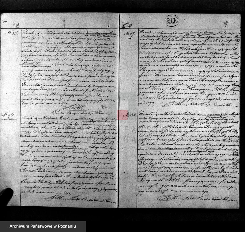image.from.unit.number "Księga duplikat - urodzeń, małżeństw, zejścia"