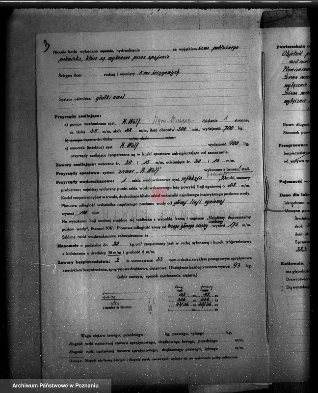 Obraz 8 z jednostki "Majętność rolna Tworzanice, pow. leszczyński Stanisław Kamoski nr woj. kotła 5868"