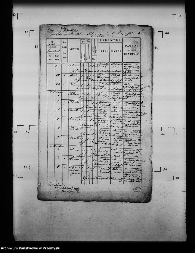 image.from.unit.number "[Kopie ksiąg metrykalnych parafii Łazy (dekanat Jarosław)]"