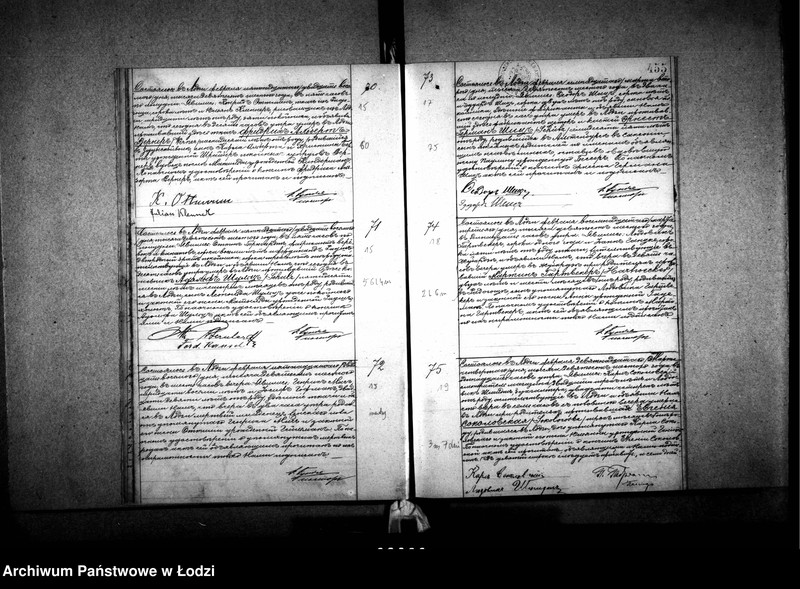 Obraz 18 z jednostki "Akta zgonów"