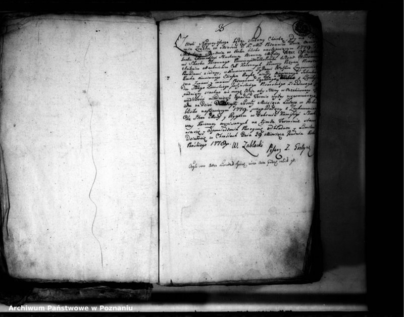 Obraz 9 z jednostki "Relationes [protocollon]"