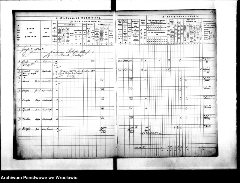 image.from.unit.number "Klassensteuerolle nebst Einkommens Nachweisung"