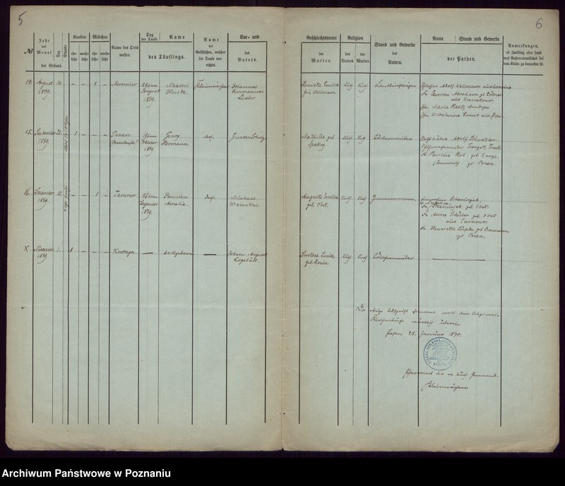 Obraz 5 z jednostki "Taufen"