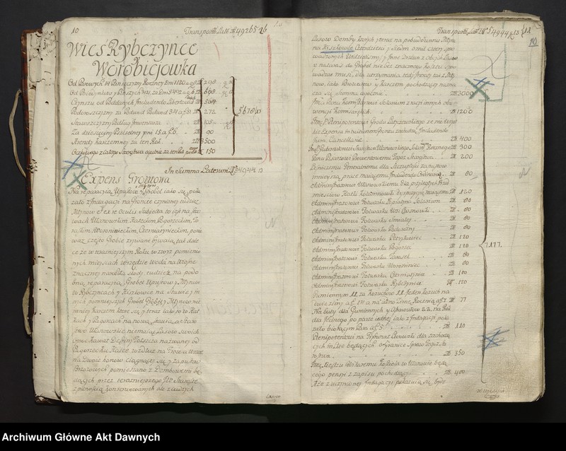 image.from.unit.number ""lustracya Starostw y Krolewszczyzn w Wojewodztwie Podolskim a Powiecie Latyczowskim (...) oraz z teyze lustracyi Kwarta Ustanowiona (...).""