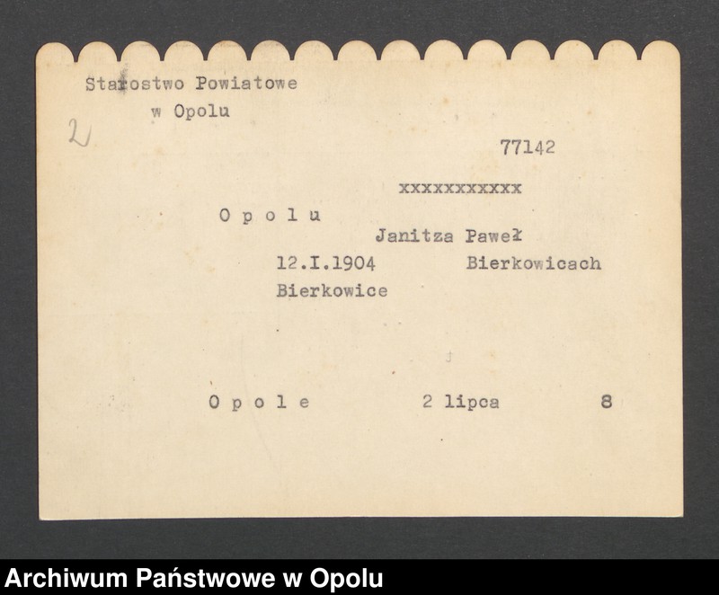 Obraz 4 z jednostki "Wahlfahrten der polnischen Minderheit nach deutschen Wallfahrtsorten"