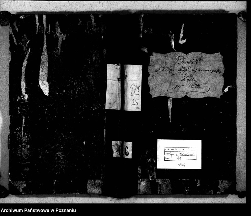 image.from.unit.number "Duplikat der Getauften, Getrauten, Verstorbenen"