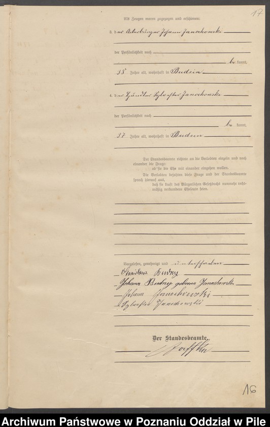 image.from.unit.number "Księga małżeństw"