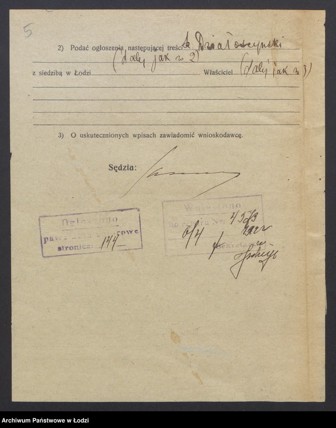 Obraz 7 z jednostki "Szymon Działoszyński- sprzedaż pierza"