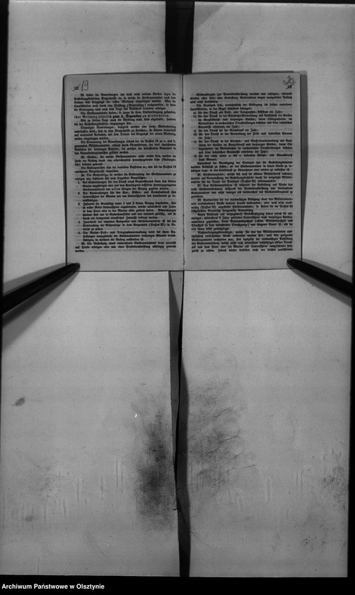 image.from.unit.number "Reg.[ierungs] Büreau-Diätar Plaumann [Friedrich Wilhelm] den 1. 6. 1901 Regier.[ungs] Sekretär"