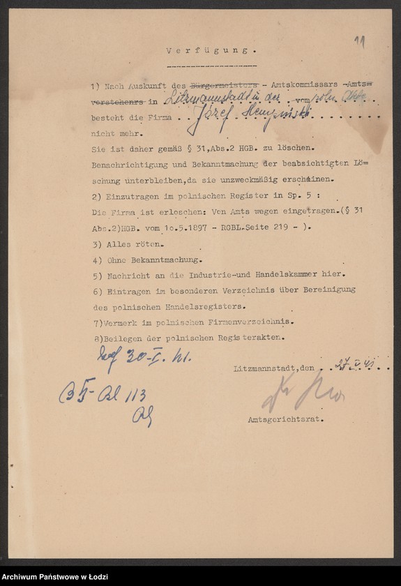 Obraz 13 z jednostki "Józef Hempiński- sprzedaż obuwia"