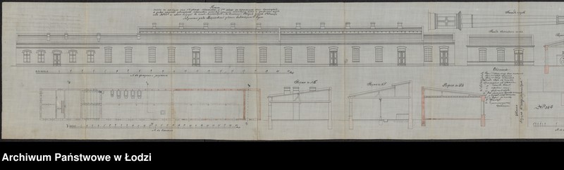 image.from.unit.number "Ob˝ uveličenìi Gustavom˝ Bule v˝ nedvižimosti No 38a raspolož[ennoj] v˝ der[evne] Baluty lodzinskago uězda po Aleksandrovskomu šosse krasil´ni kak˝ ravno postrojki tam˝ že mašinnago i kotel´nago pokoâ, fabričnoj truby i fil´trov˝ i ustanovku parovago kotla "
