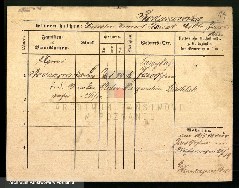 Obraz 16 z jednostki "Bodach - Bogdziewicz"